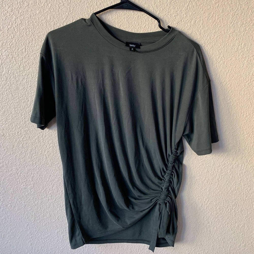 Cute Green Shirt